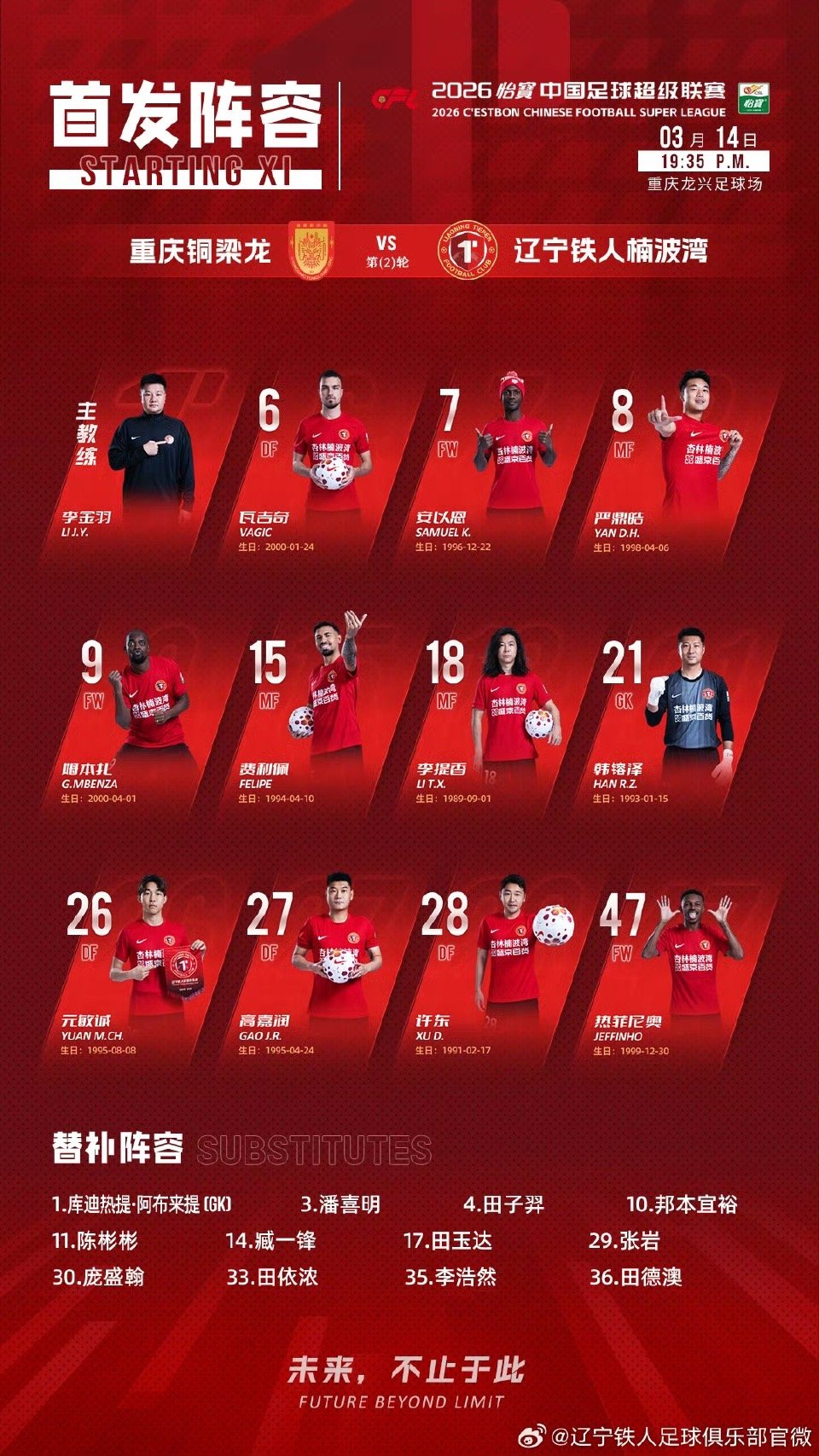 加油 重庆·重庆龙兴足球场