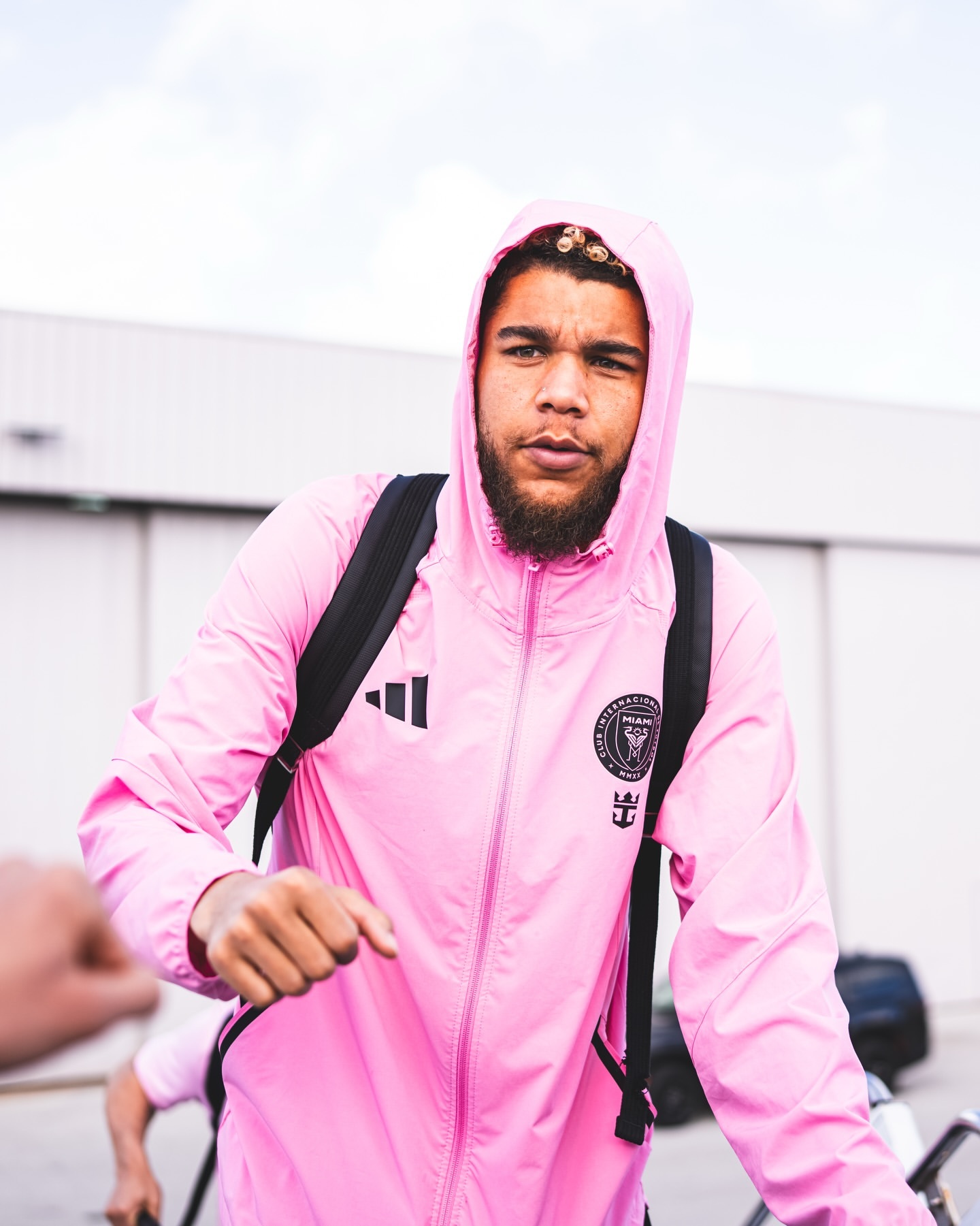 迈阿密官方｜Up next: D.C. 🛫迈阿密国际