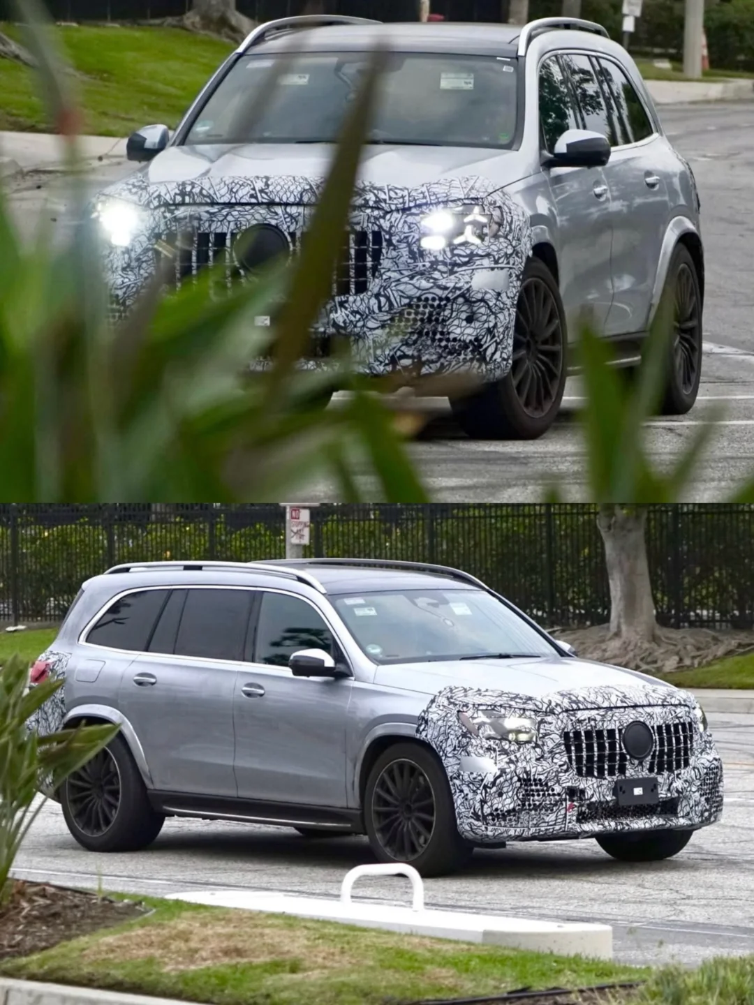 2026款奔驰AMG GLS63终于要来了！