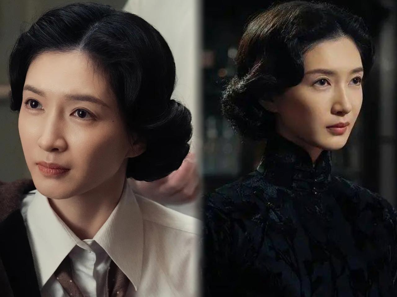 本以为人到中年的江疏影半红不红，很难接到好角色了。没想到她在悄悄发力转型，接连带