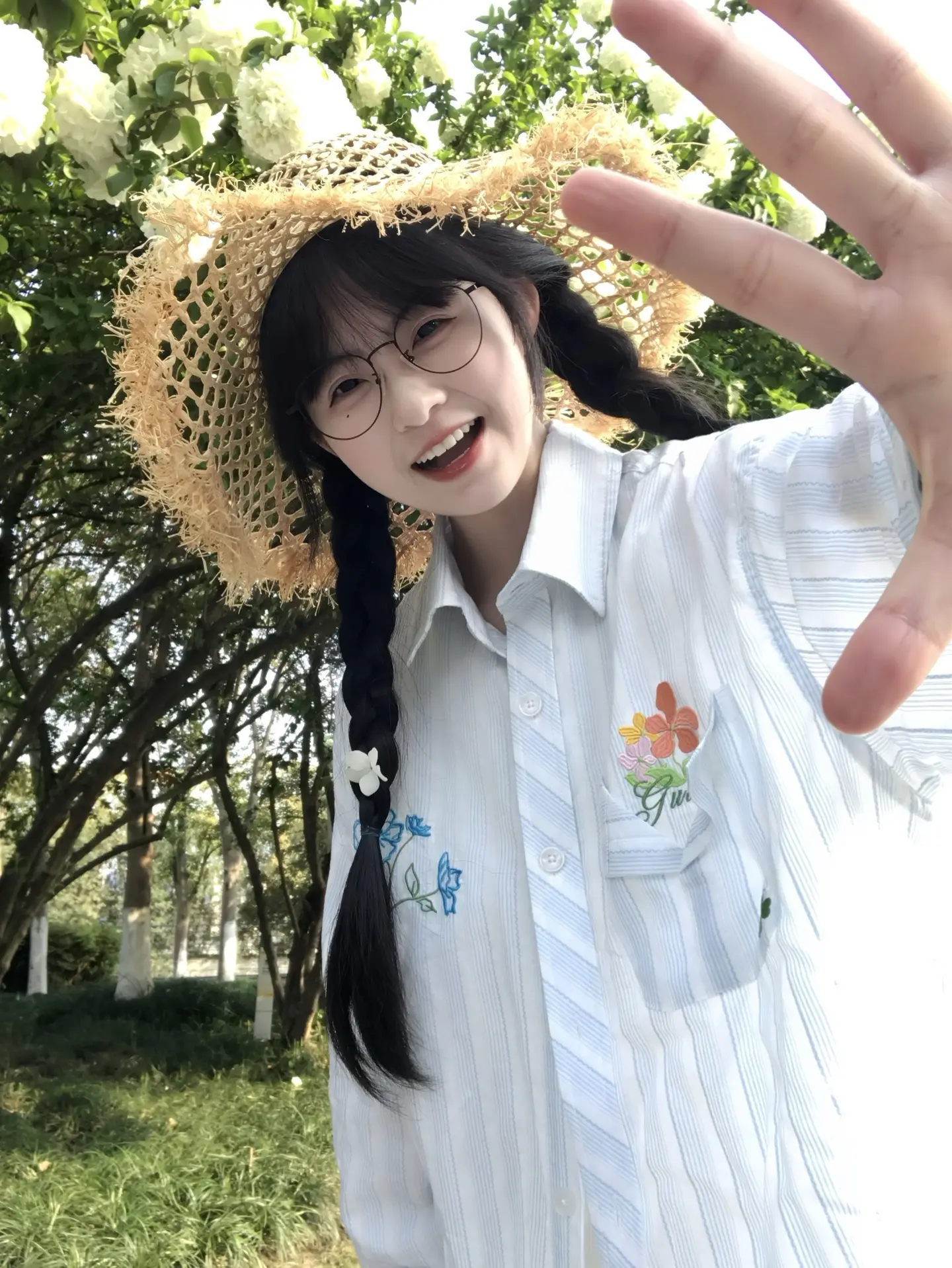 蜂蜜口味的生活吗 那很好吃了