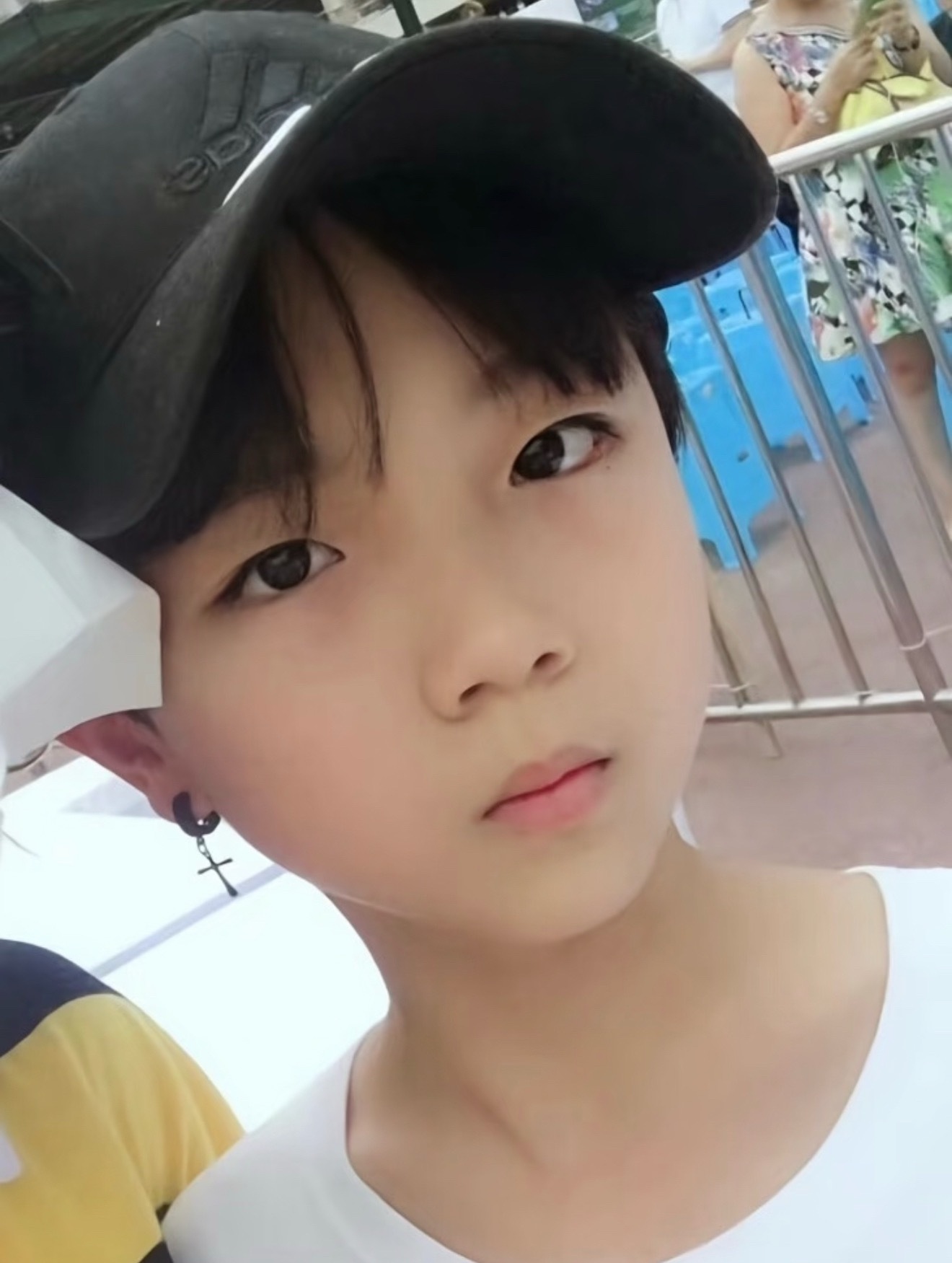 混的饼 ​​​