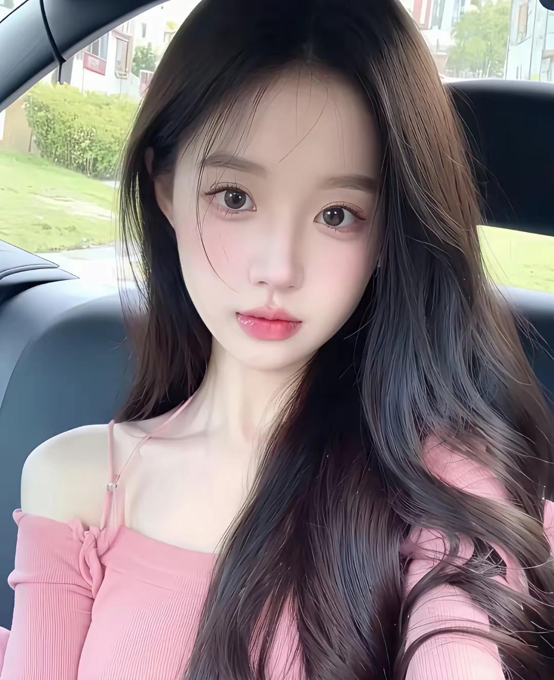 见过最好看的女孩是什么样子漂亮又可爱的女孩，长相好、温柔可爱的女孩。