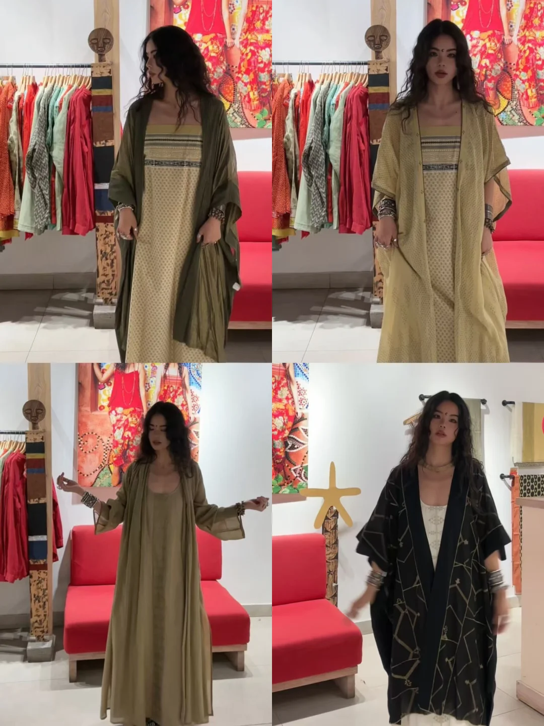 我想说来埃及真的不用带衣服了……