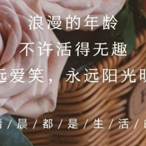 早安心语 🌷ʜᴀᴘᴘʏ̆̈ 𖠚ᐝ｜🌤️ ⑅🌿︎◡*周三愉快！稳住节奏，稳