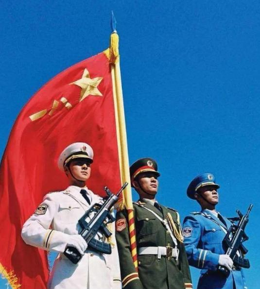 两岸统一之后，我军名称会更改吗？有网友觉得，既然台湾解放了，祖国都统一了，解放军