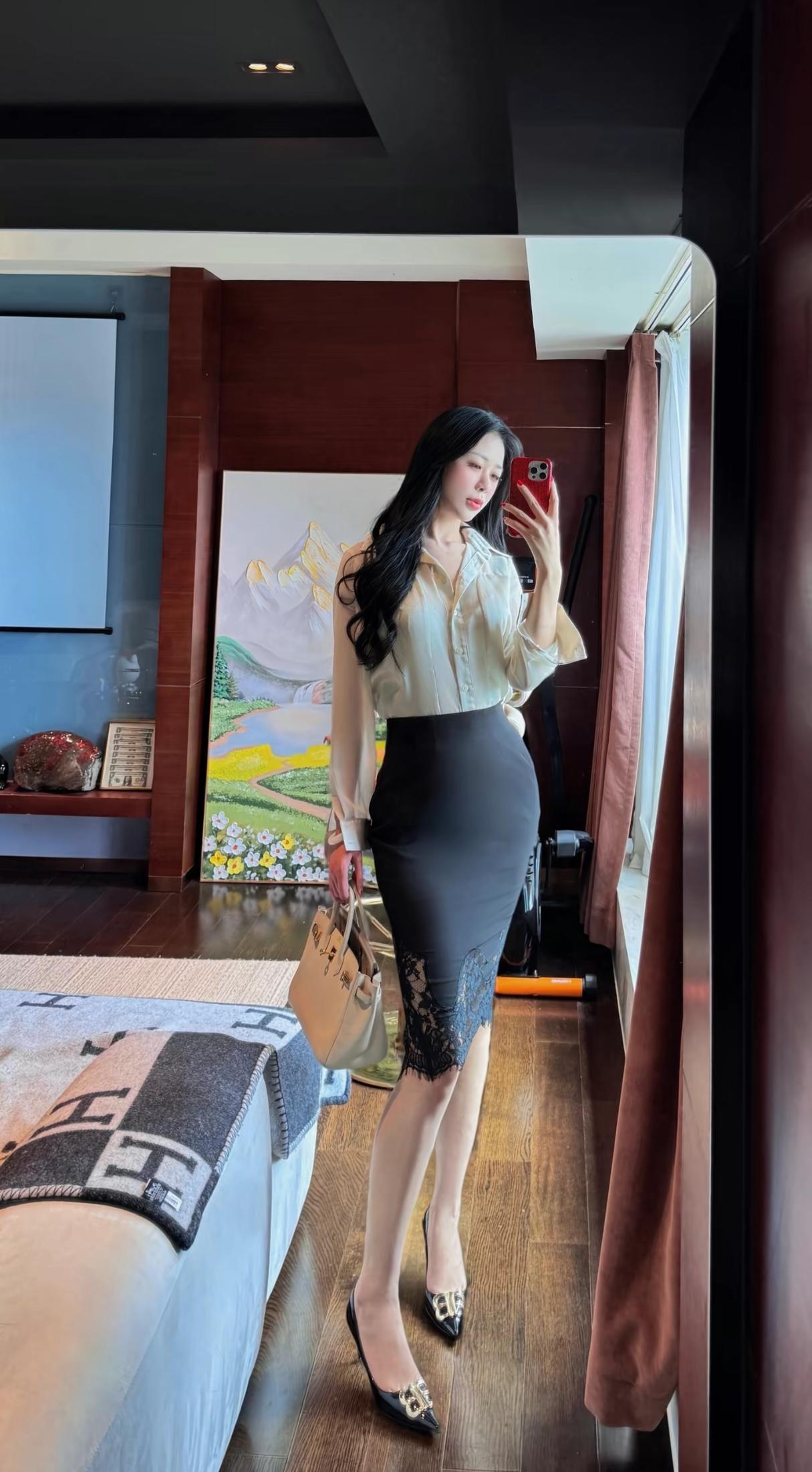 耐看型女生有多绝[kiss]