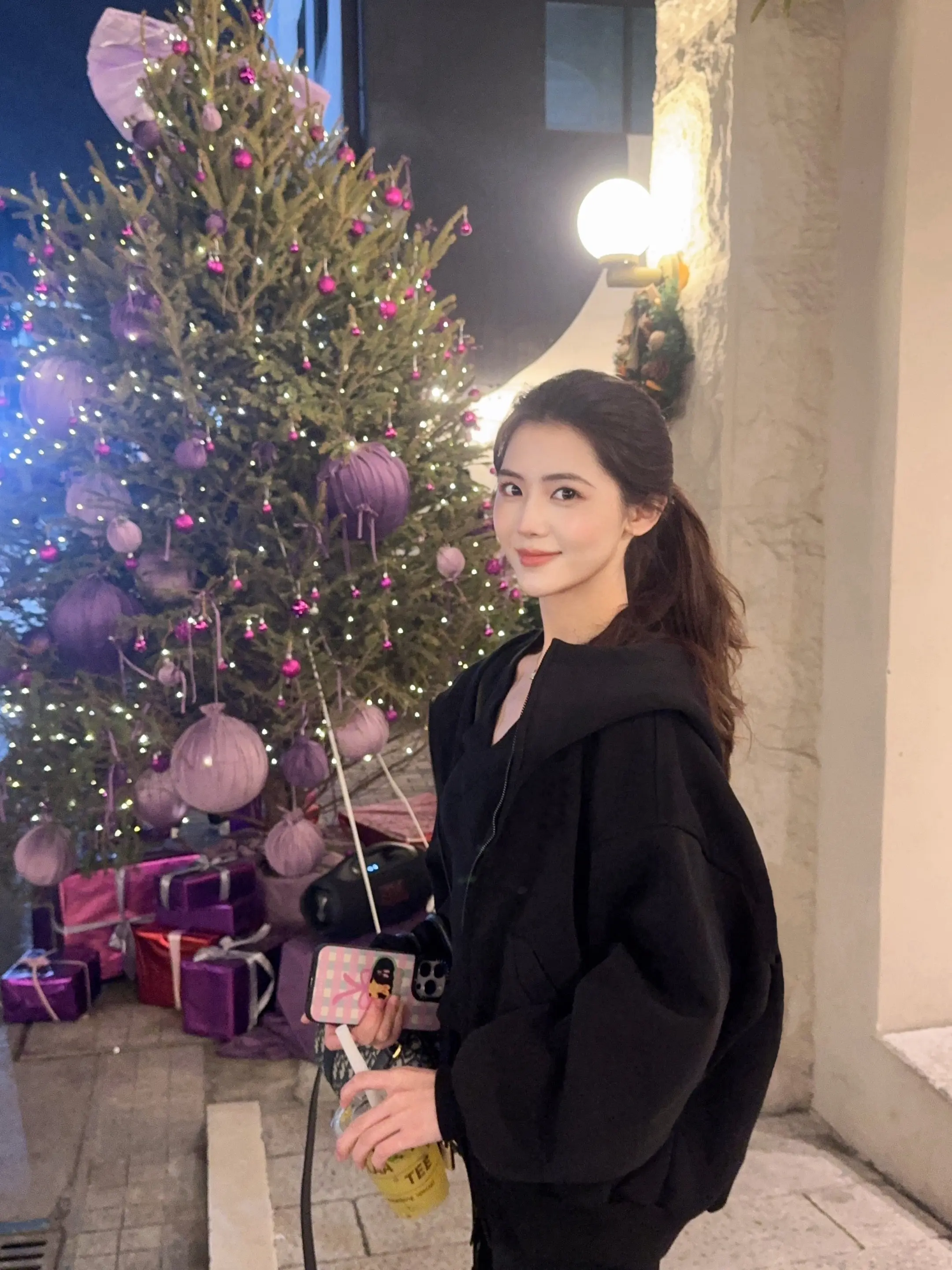 提前被圣诞的浪漫包裹住🎄