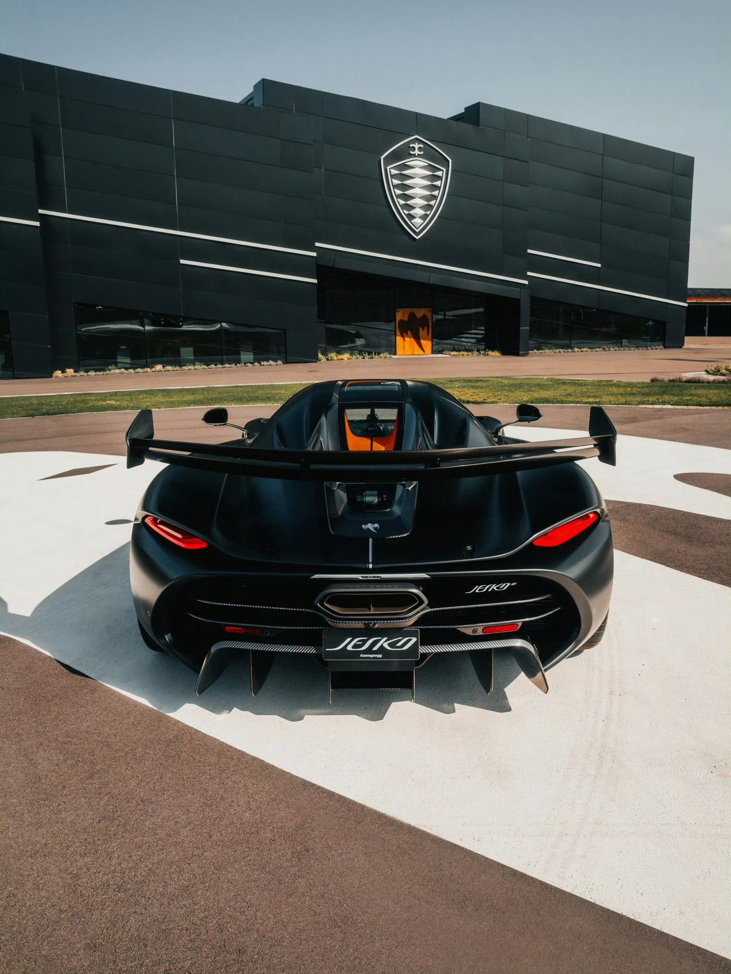 Koenigsegg Jesko Attack｜科尼赛克 