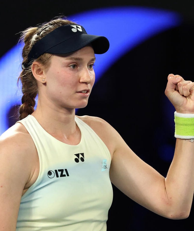 网坛风云 莱巴金娜印第安韦尔斯1000赛晋级之路，整体看来很好👍，前赛会冠军加