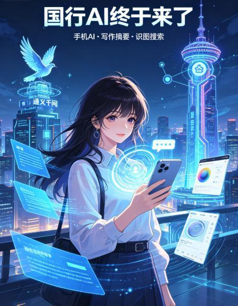 苹果终于想通了，Apple Intelligence 入华，阿里通义千问 + 百