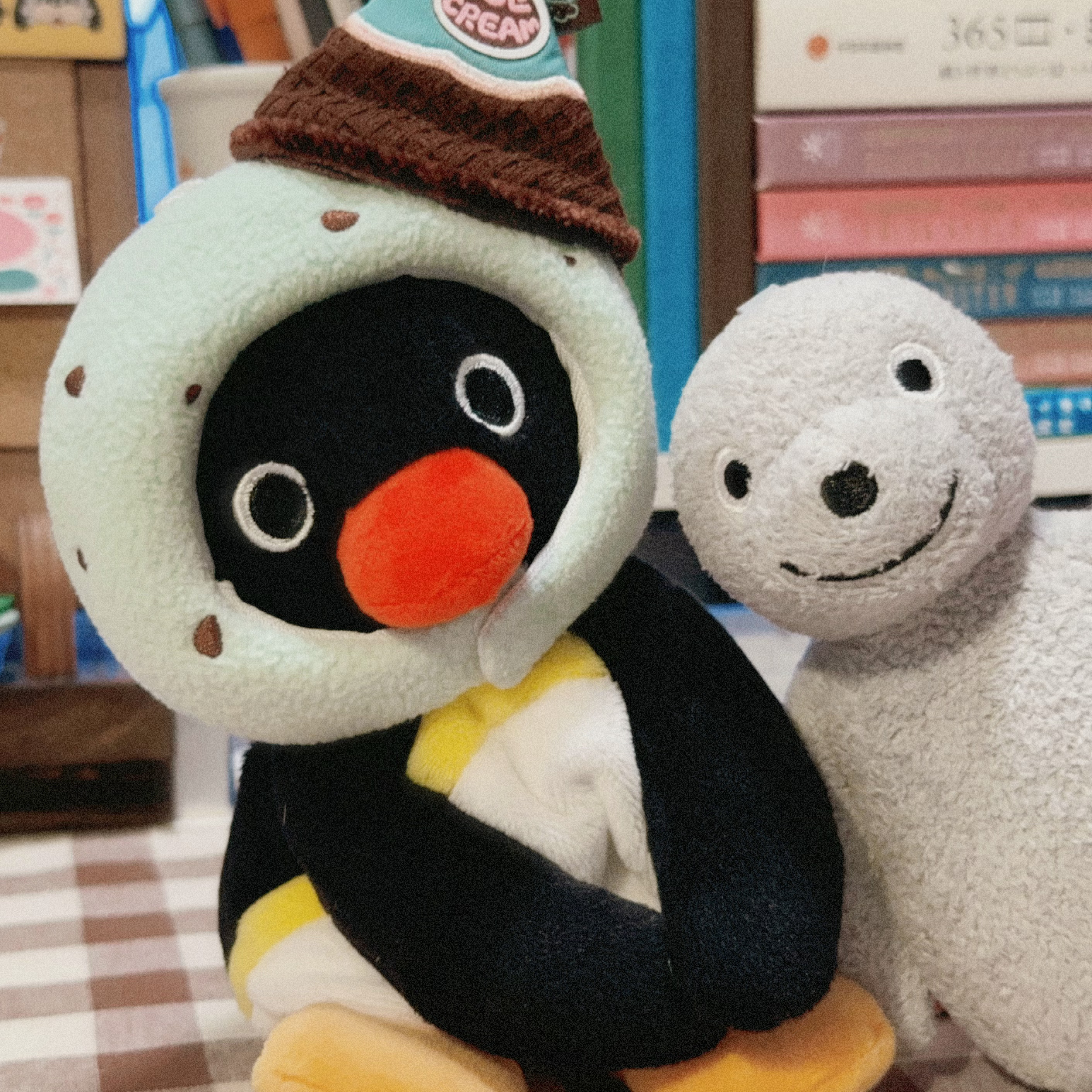 🐧好朋友贴贴  ₊⁺ 