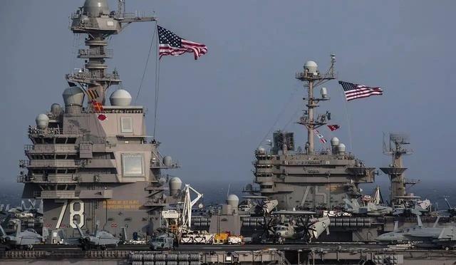 “中国20分钟就能摧毁美国所有航母！”美防长公然炒作“中国威胁论”，国防部发言人