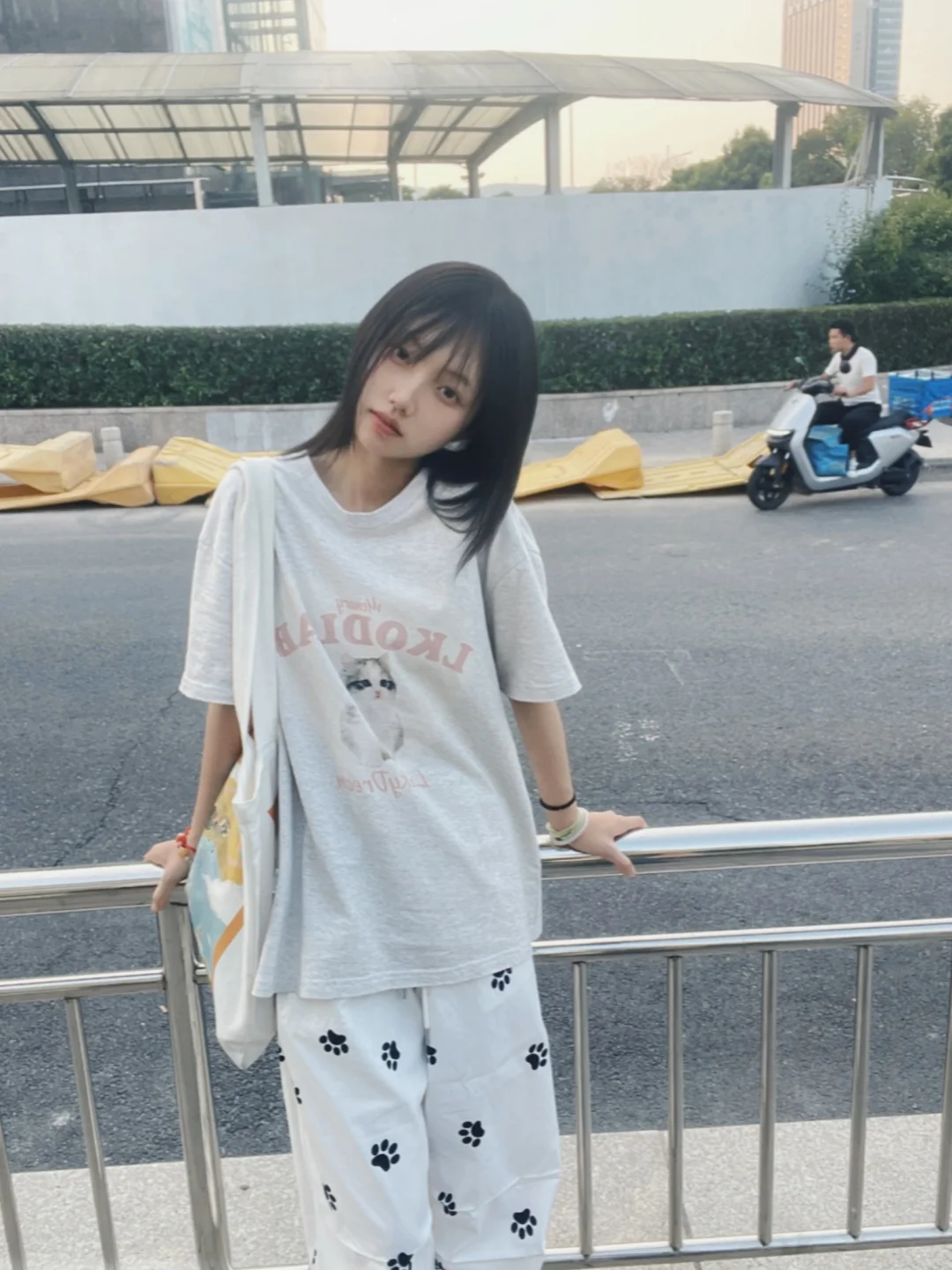 喜欢你笑着的眼睛