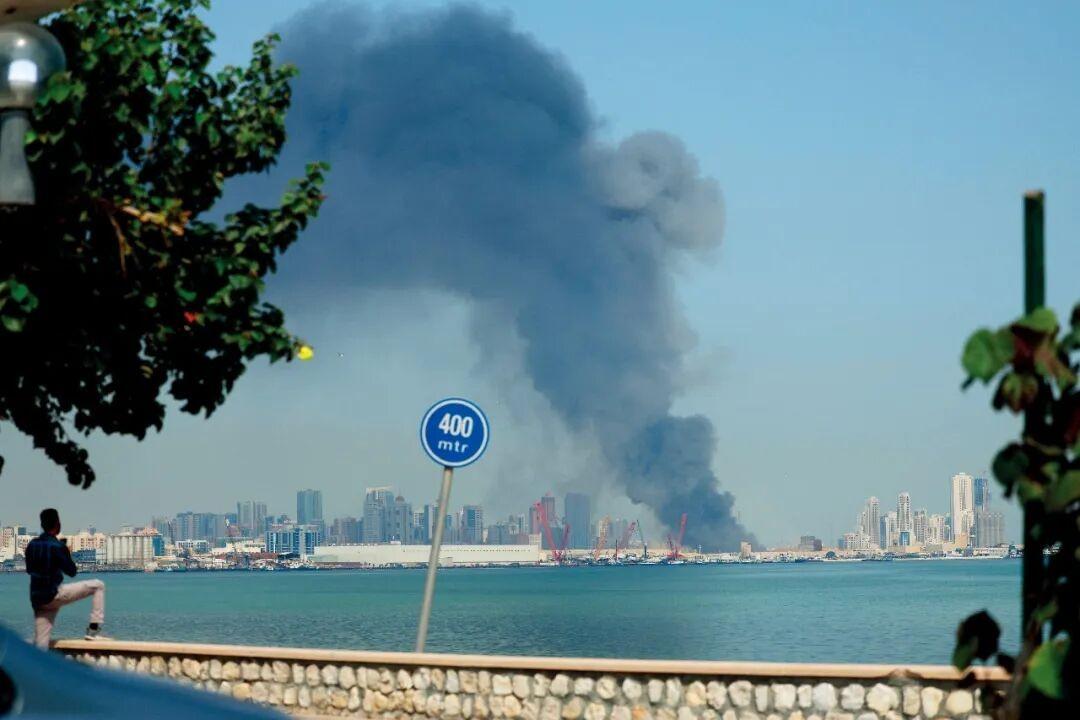美国承诺沦为空头支票，中东要乱起来了？

美伊对峙持续发酵，冲突风险不断向外扩散