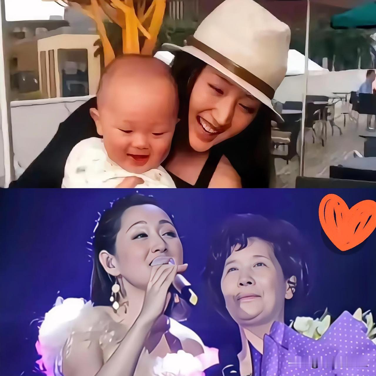 刷到杨钰莹的近况，挺意外的。

当年红遍大江南北的“甜歌天后”，如今五十多岁，定