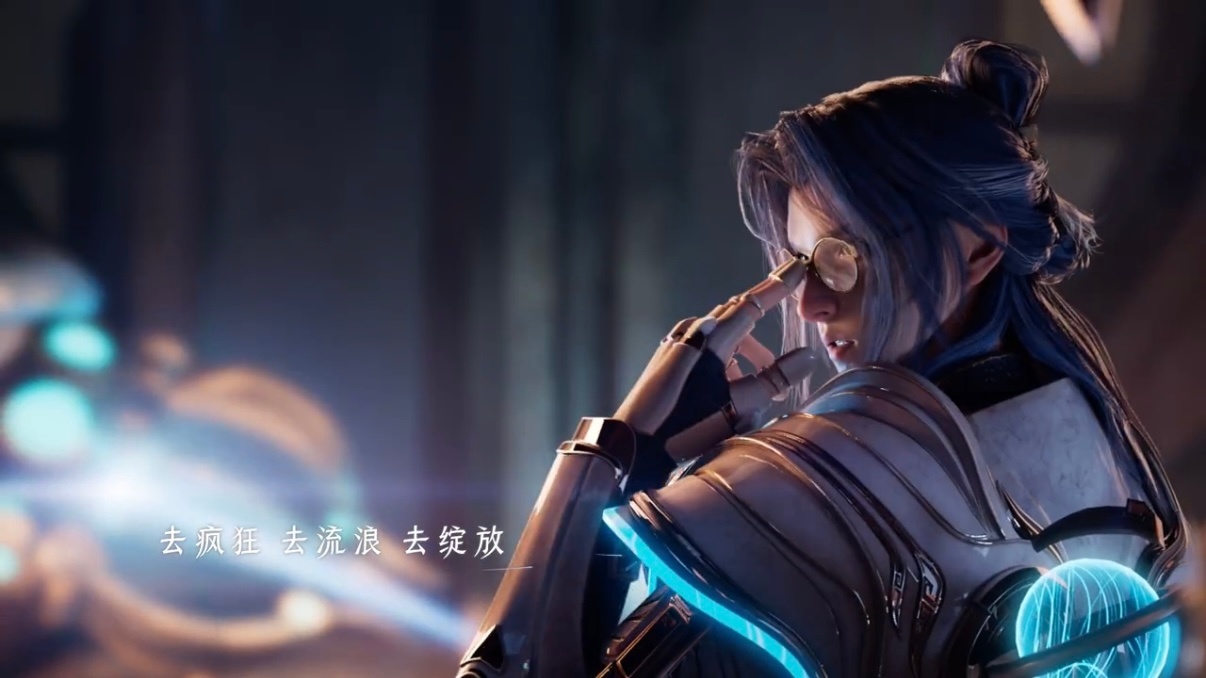 王者荣耀世界开服曲上线周深和王者合作新歌又双叒+1，你可以永远相信小王的审美，周