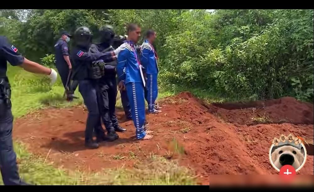 见过这种死刑执行方式不？

说实在的，早年听老一辈聊起过类似的事儿，那时候司法程