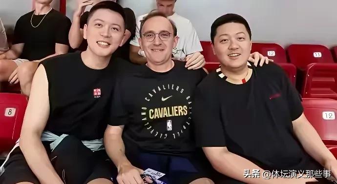 辽篮小刘总该努力了，眼下辽篮问题根本不是实力上的，也不是主帅的问题，或者是外部势
