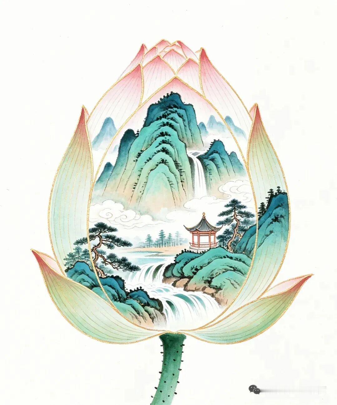 手机风景照片