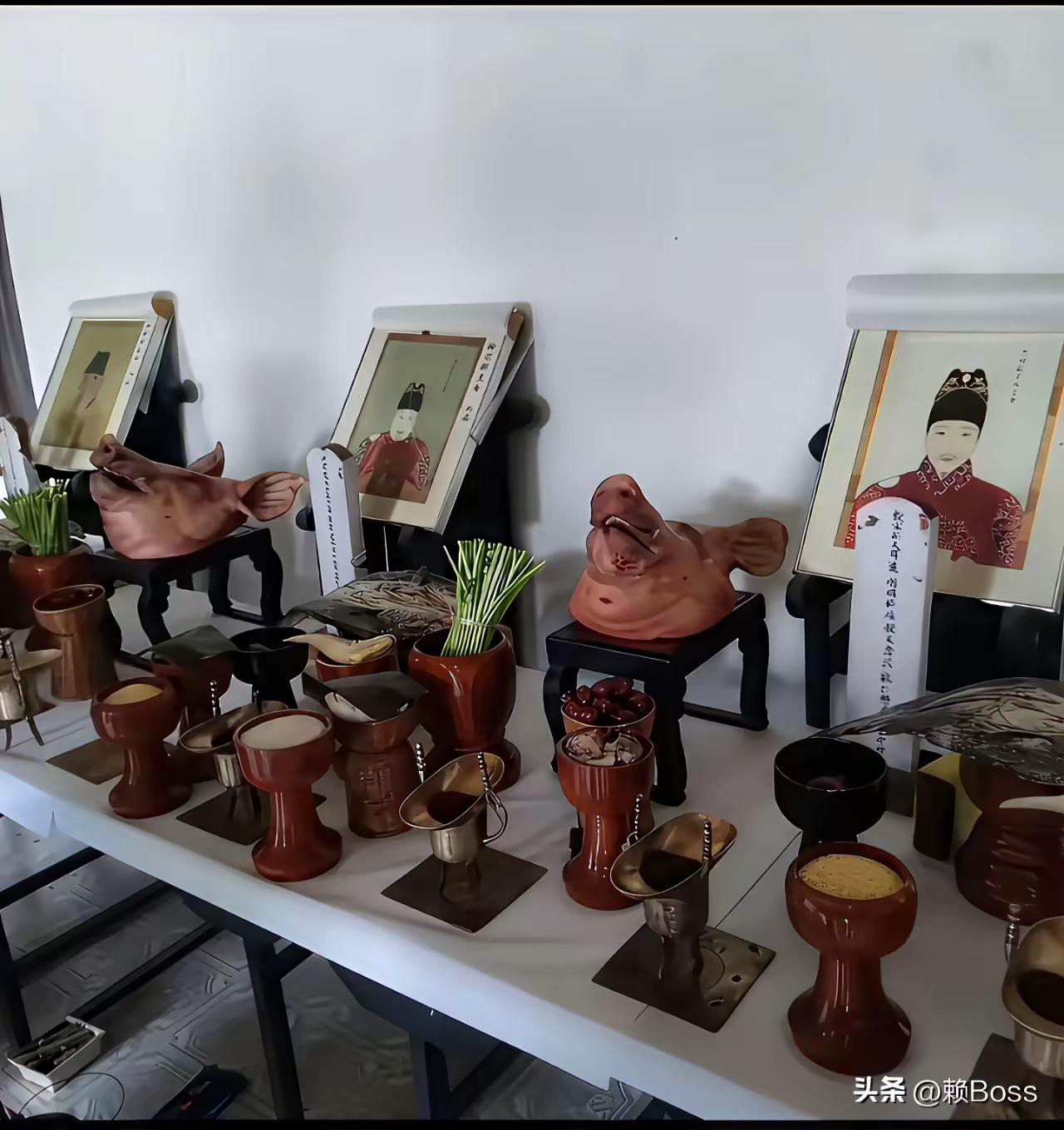 有灵的话，非气死不可