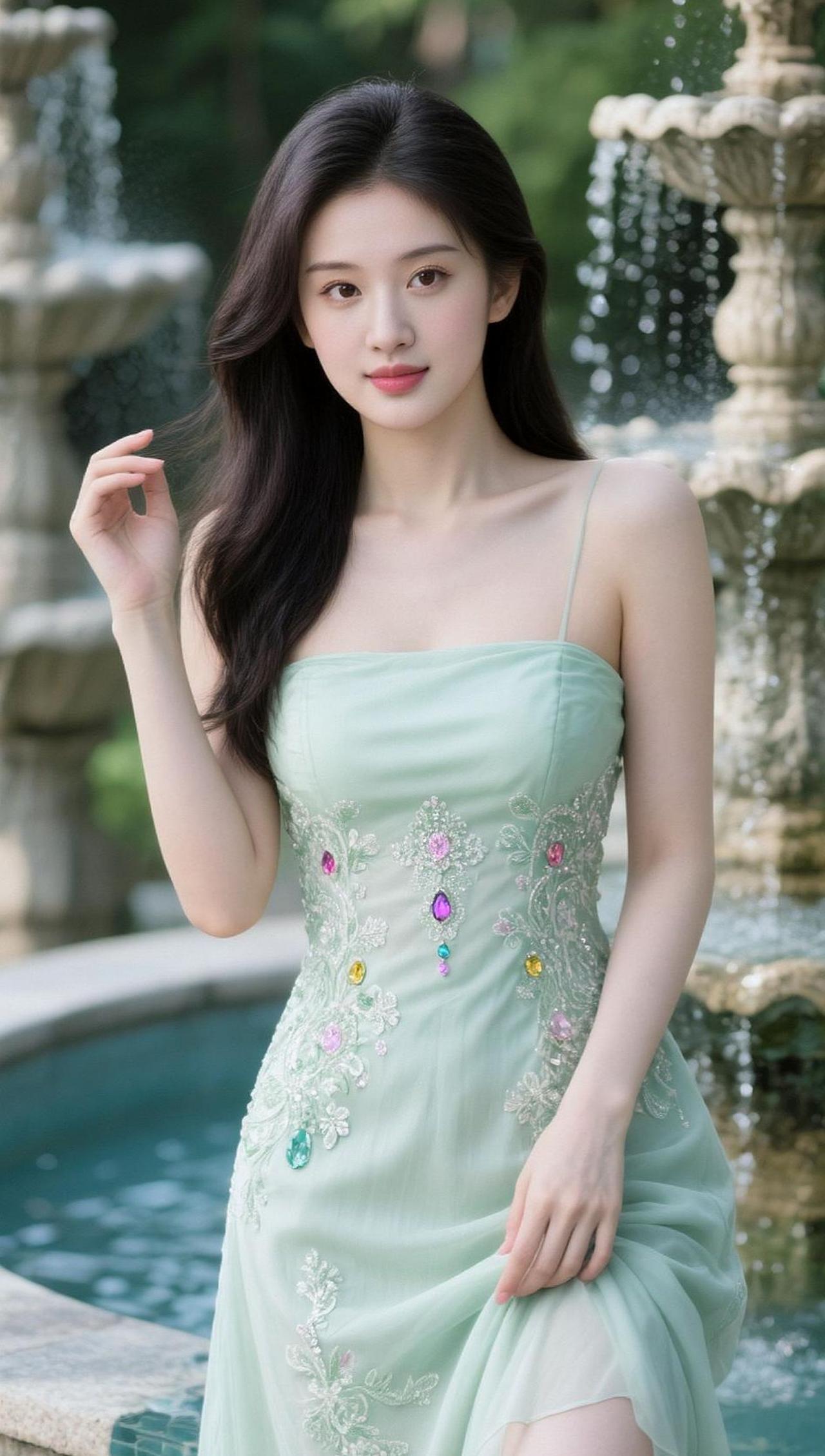 AI超真质感写真 随变ai随便玩