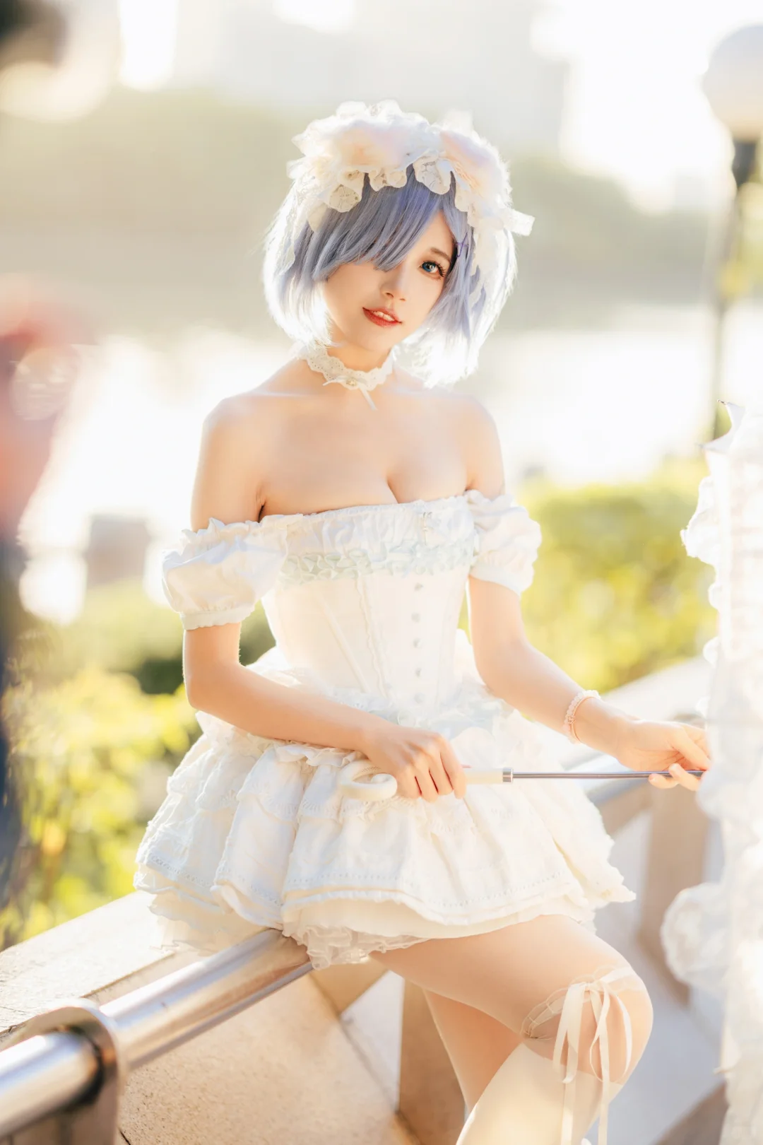 没人会拒绝仙女吧