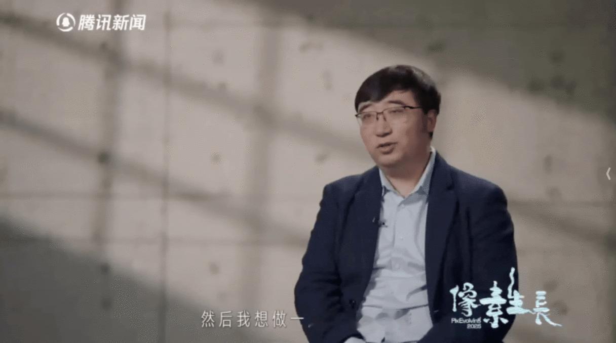 李永乐因做网红患抑郁症 李永乐说做网红被周边人排挤 像素生长 只是想纯粹分享知识