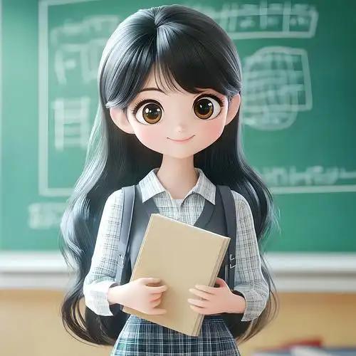 小孩（外孙女）下学晚一个小时到家。
我问：今天为啥回家晚了？
小孩说：跟同学一起