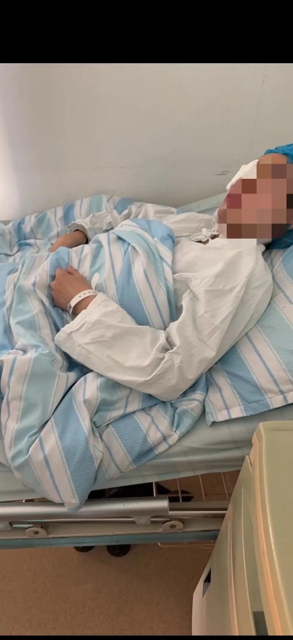 “离大谱！”浙江瑞安，42岁小学英语老师课间看到1男1女2名6年级学生在教室里打