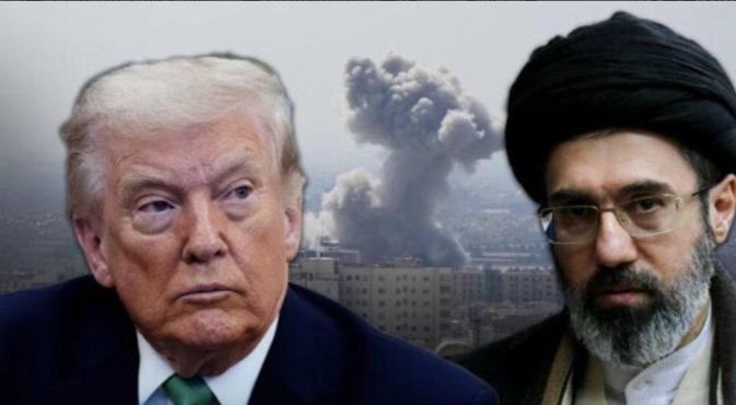 若美国发起地面行动，伊朗将占领阿联酋和巴林领土
 
伊朗正式威胁称：若美国向该地