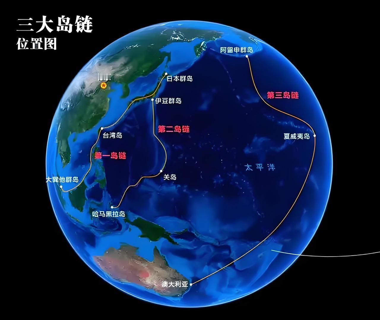 这两年，东亚美军主力陆续撤向以关岛为中心的第二岛链，但美军还没有撤完，我们的海空