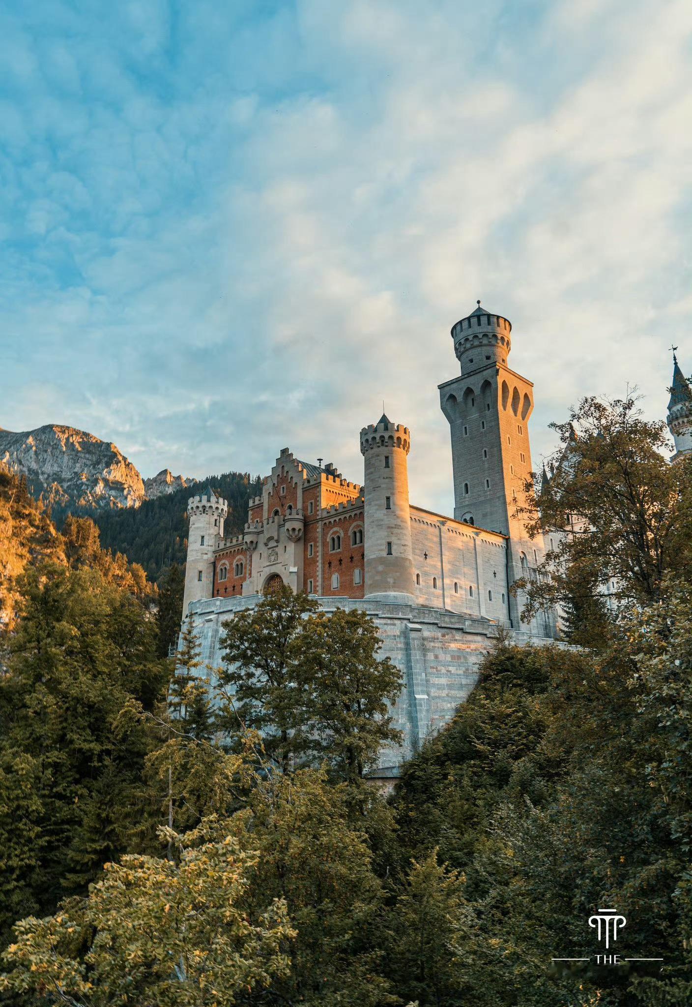 🇩🇪 Neuschwanstein ​ ​​​