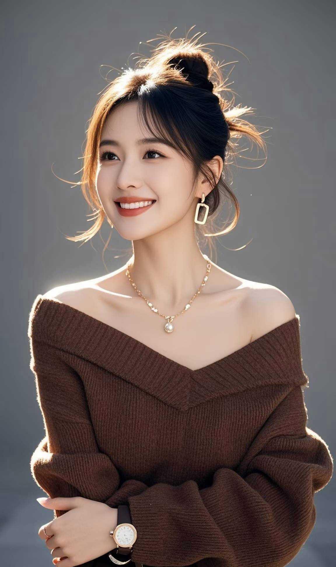 什么样的才算是美女