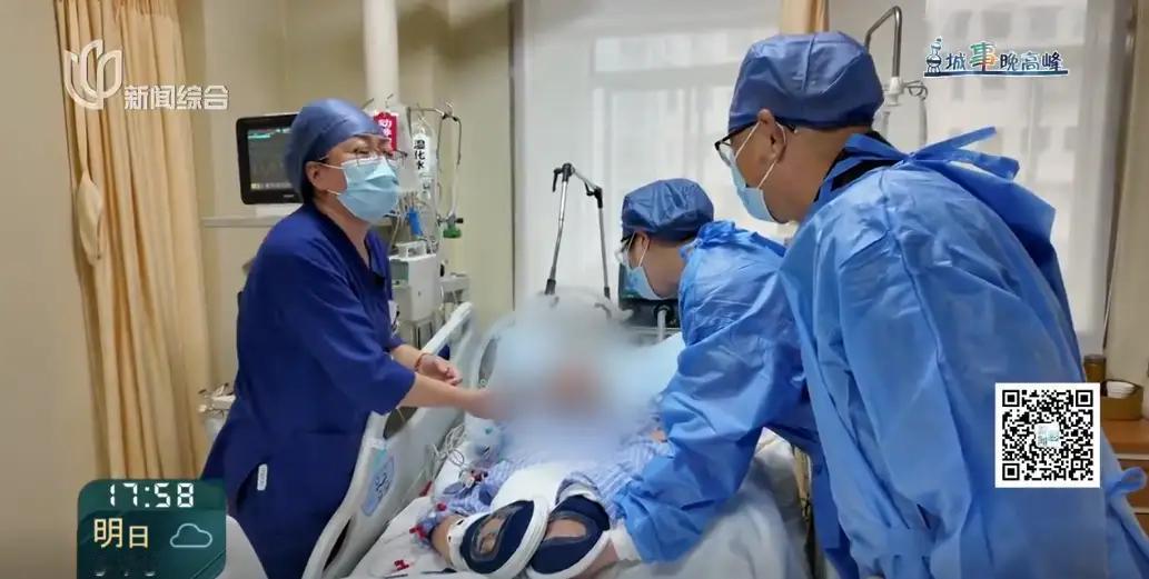 偏方治大病，处理不好会要命。

最近，上海35岁的夏先生因为血糖高的原因，自己从