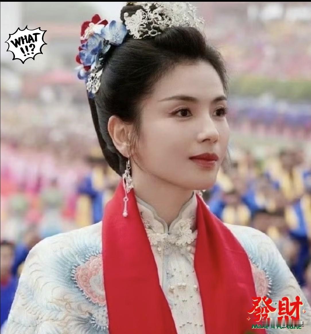 原来当年刘涛不是妈祖的第一人选，林心如才是！

这事儿真的是太玄乎了。当年筹拍《