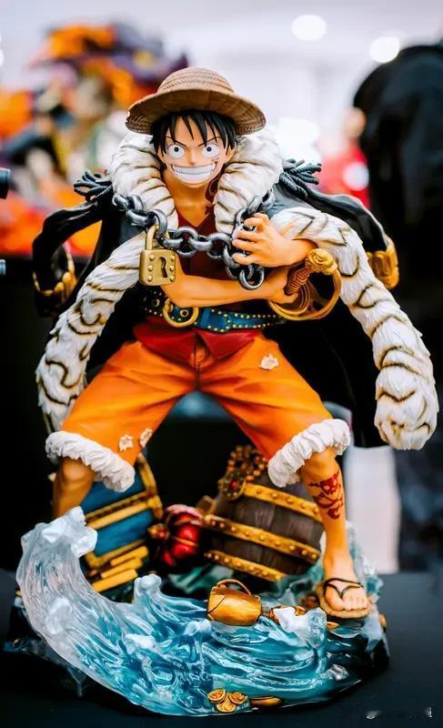 《海贼王》从1997年7月22日开始连载，到现在都24年了。我看《海贼王》也有好