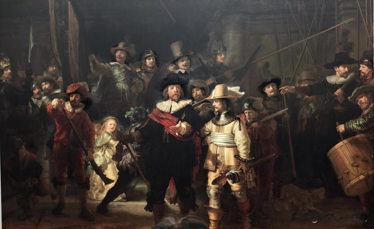 我的维京之旅（六）
我想无论你懂不懂画，如果有机会去看世界十大名画，你一定会去看