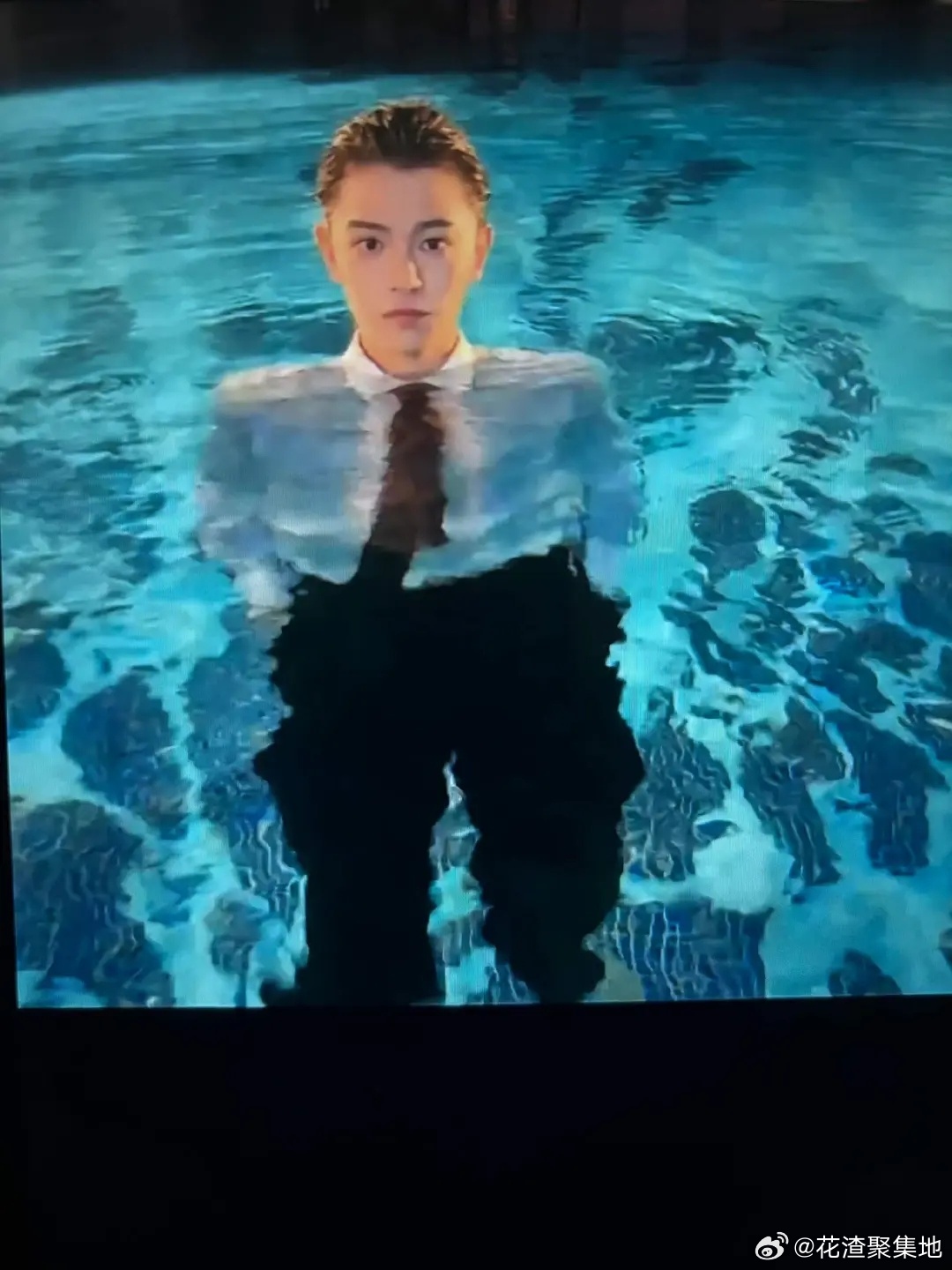 丁禹兮 求求上天给我一点运气吧丁禹兮真是个妙人，这领先内娱的直播方式 