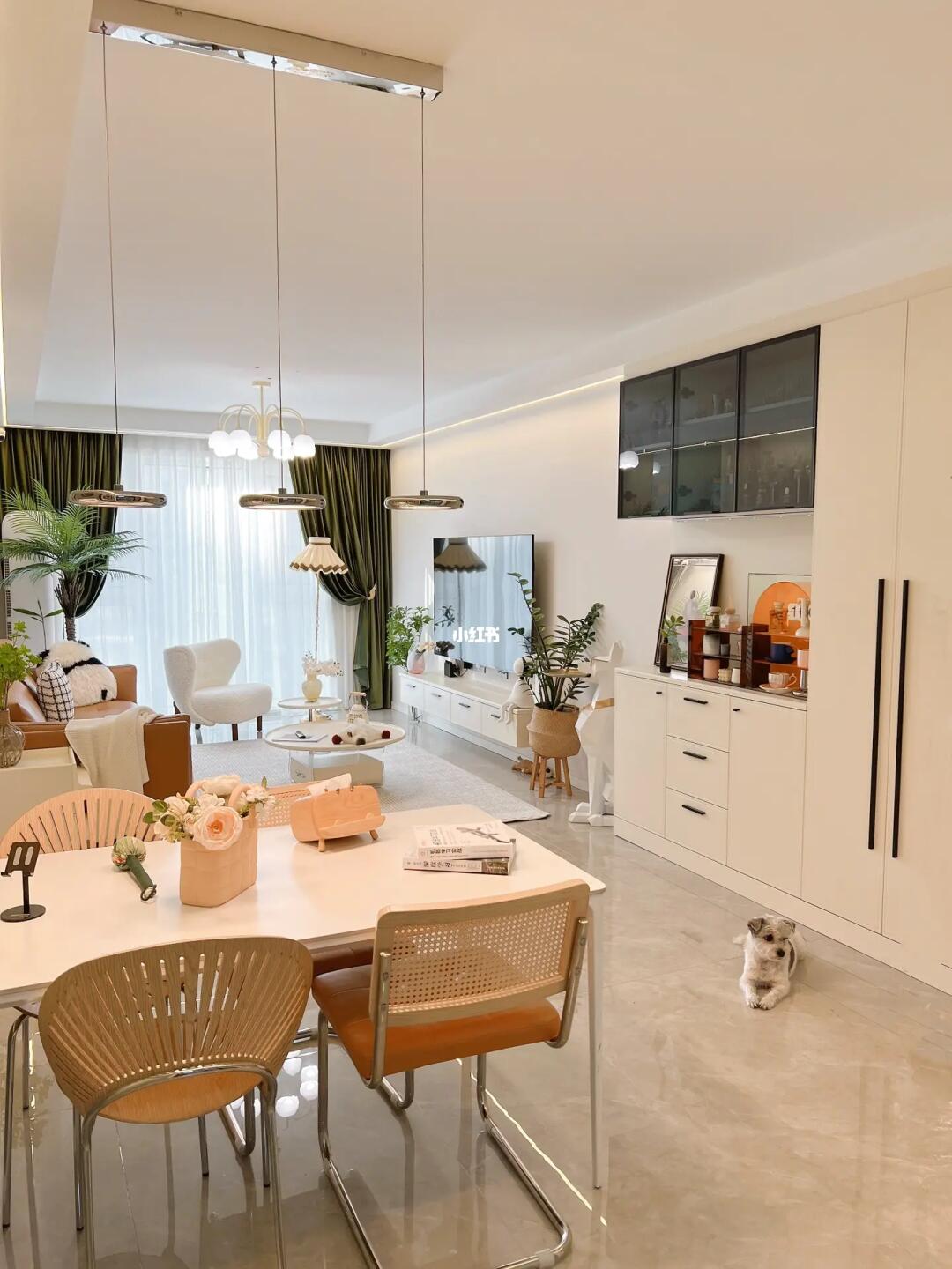 别被误导了😭好看的家居最重要的是配色啊‼️