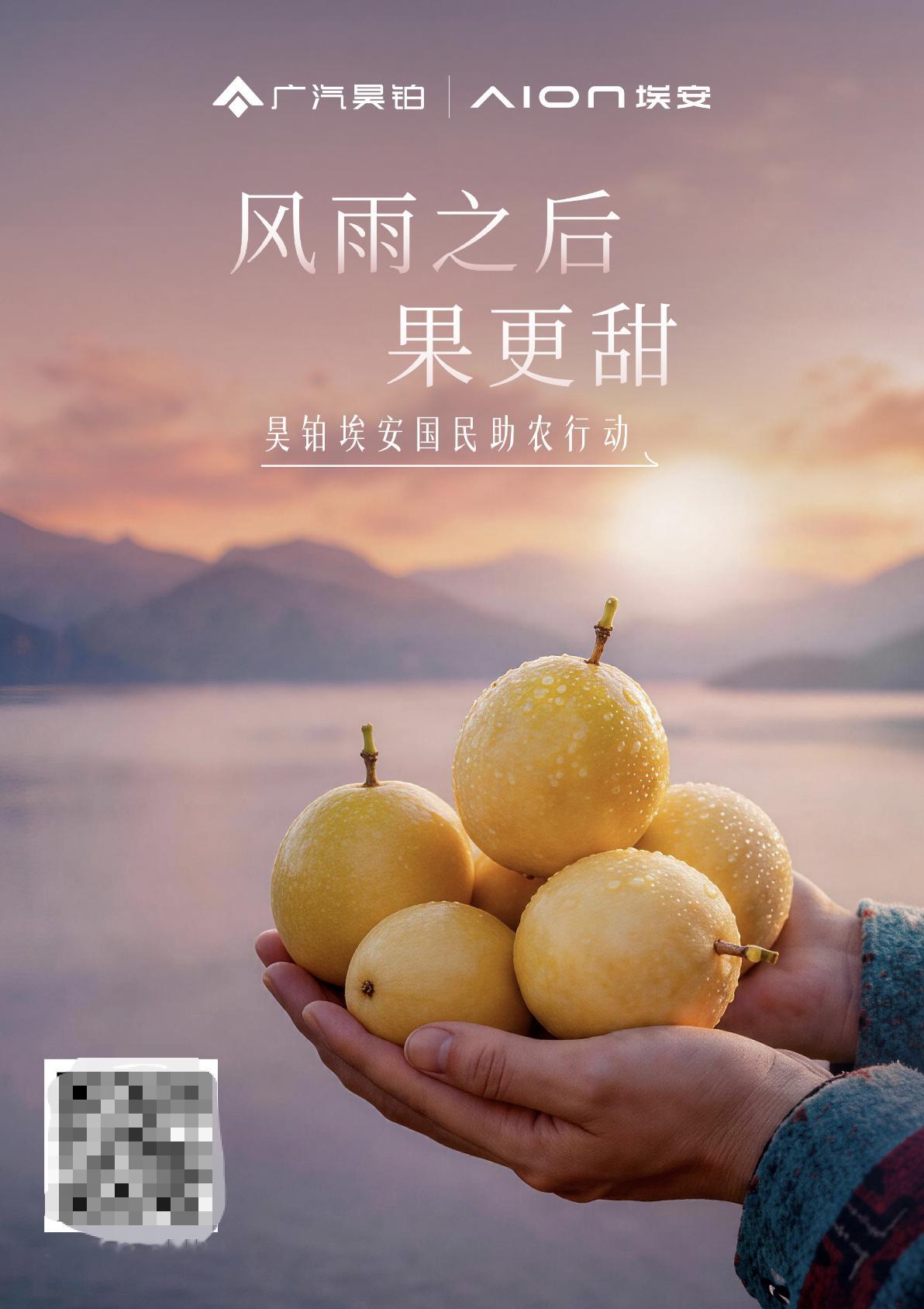 原来昊铂埃安常年在支持像贵州、广西等欠发达地区的啊！这可都是要有成本的啊！驭电客