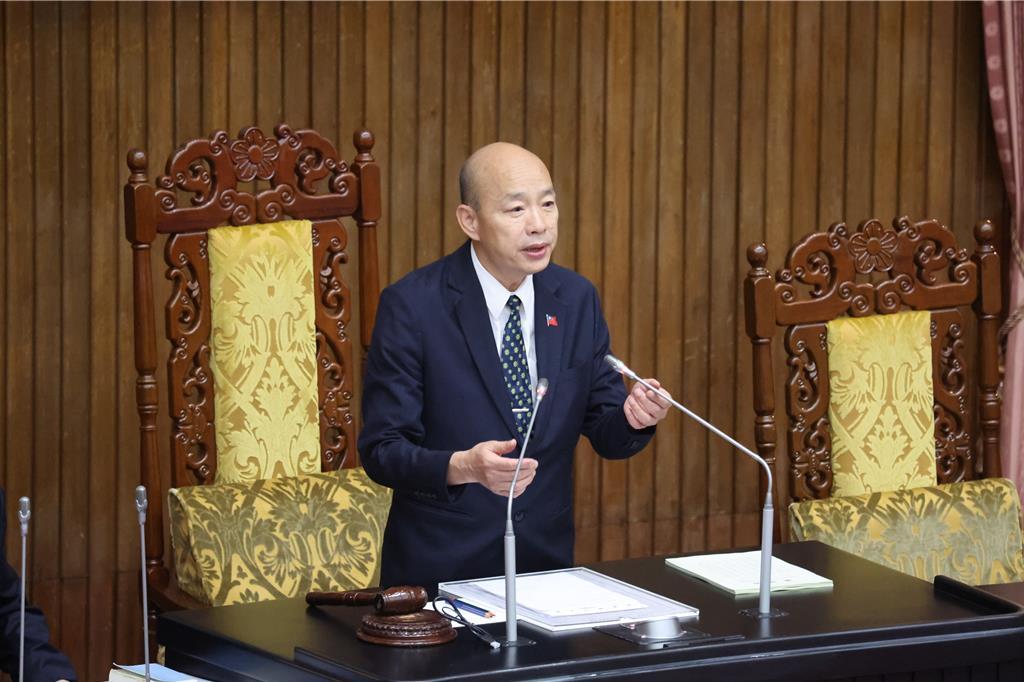 今日（3 日），台立法院院会迎来重要议程，针对“主权基金”与“一般性补助款”两项