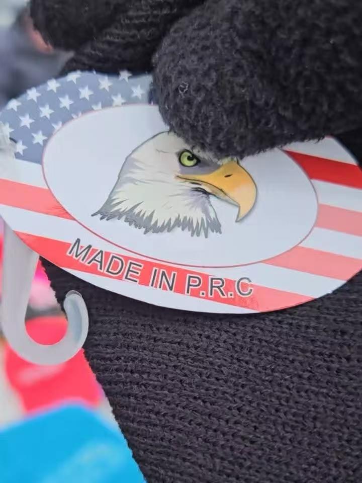 美国和义乌达成共识好像也没多难嘛！

只要有共同利益，就会有创造条件的驱动力。