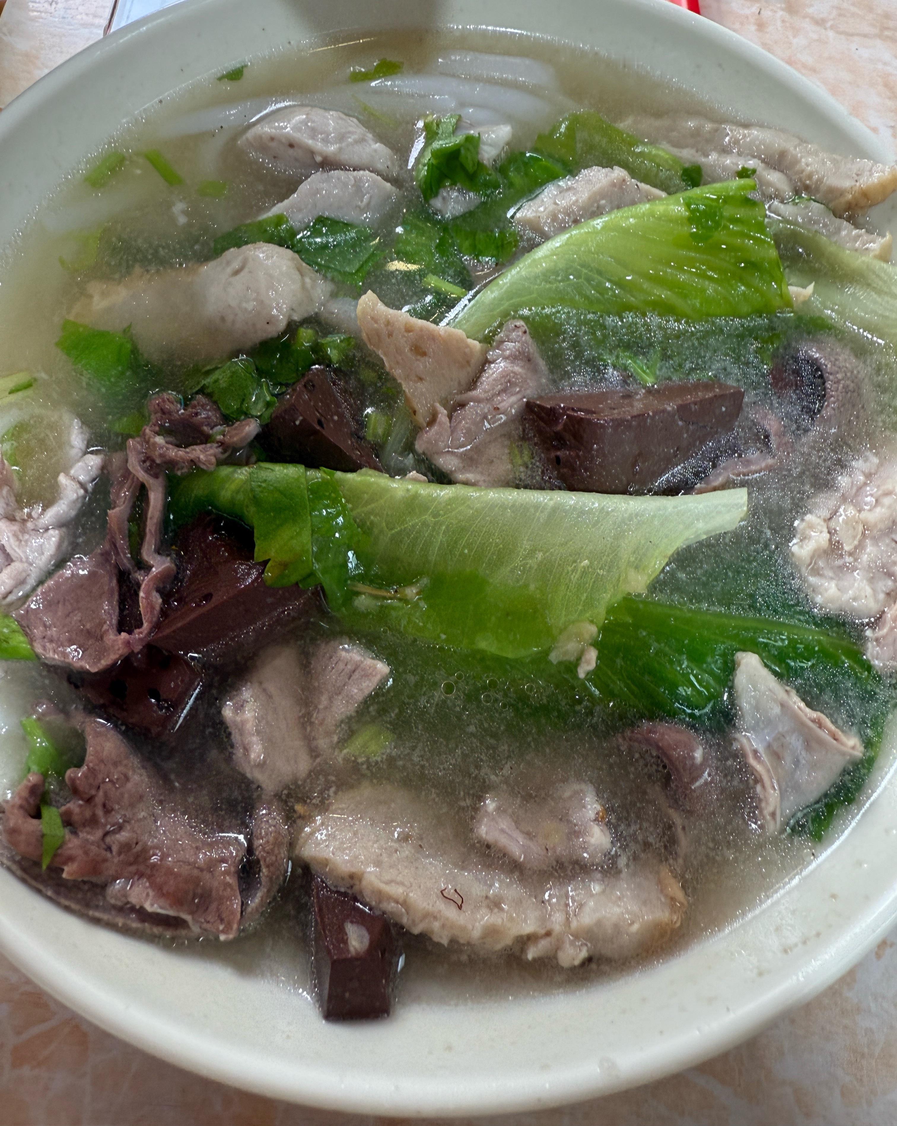 吃早餐了没，各位？ ​​​