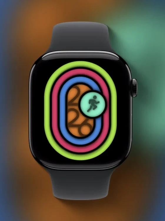 Apple Watch全球跑步日挑战6月3日开启🏃⌚️