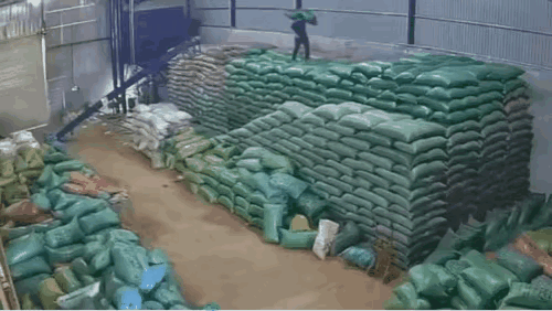 辛苦一天马上就要完工了，结果……