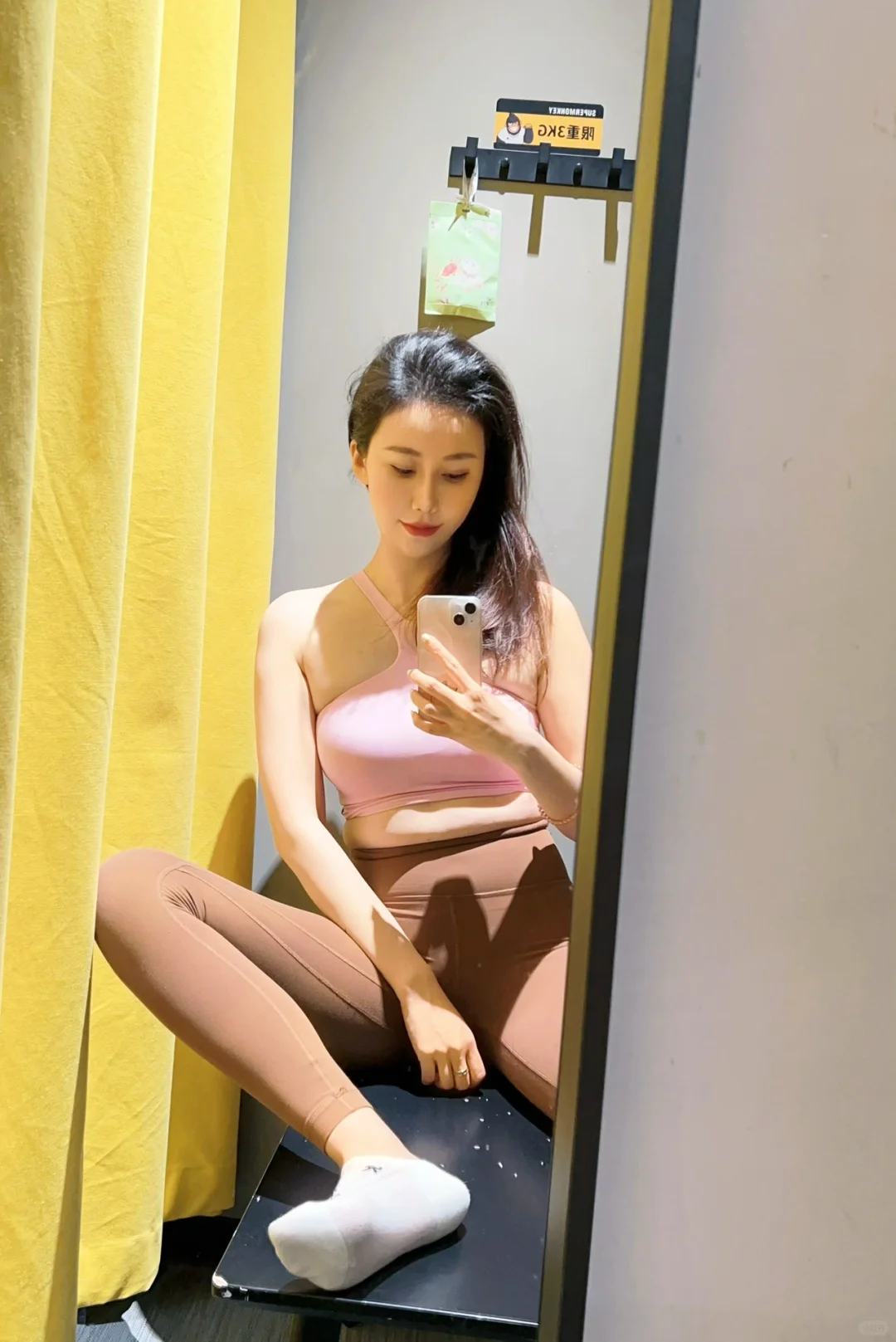 超猩这个镜子的距离只适合坐着拍照怎么说📷