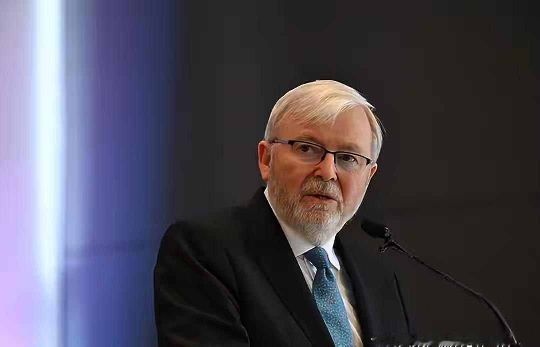 刚官宣3月底提前卸任澳驻美大使，陆克文就马不停蹄筹备再战联合国秘书长，这波操作属