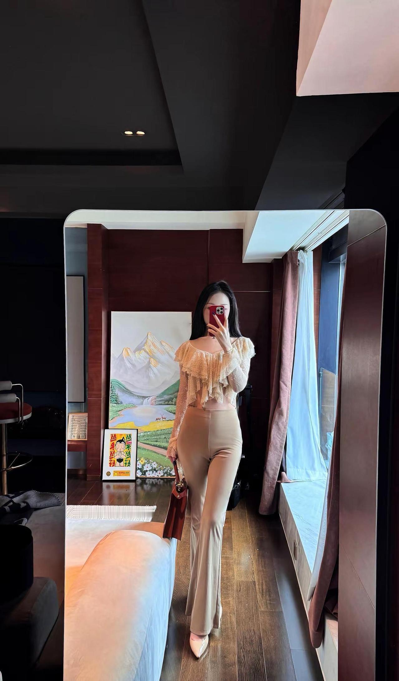 你太小瞧我的感知力了法式穿搭