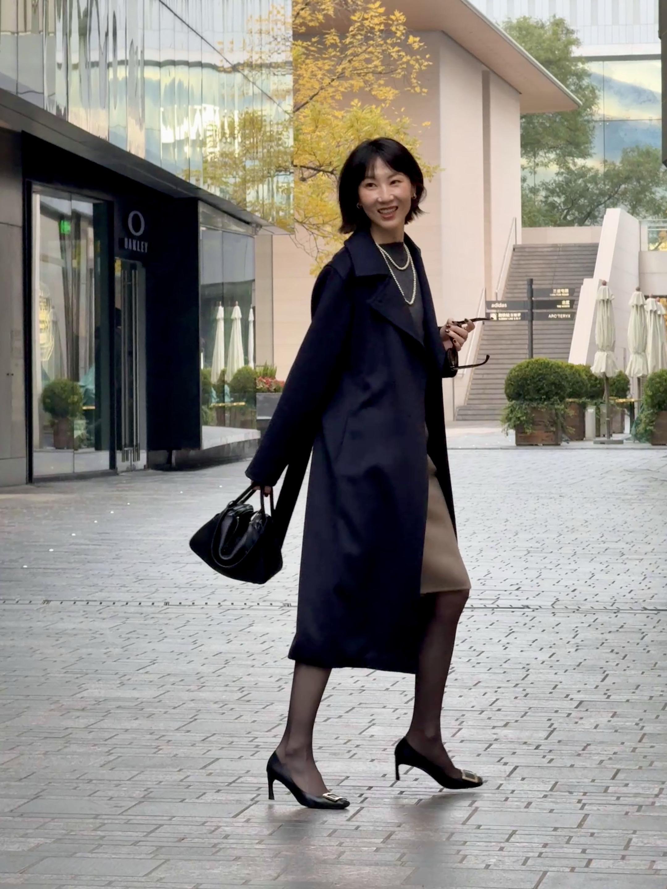 入冬这一个月都在穿什么